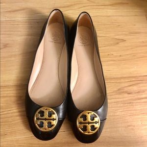 Tory Burch Chelsea Ballet Flats